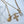 Load image into Gallery viewer, Enchant Champagne Cross Layering Necklace Set