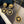 Load image into Gallery viewer, Enchant Gold Charm Pendant Earring