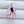 Load image into Gallery viewer, Enchant Light Pink Pear Crystal Charm