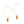 Load image into Gallery viewer, Enchant Gold Plated Buddha Charm