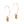 Load image into Gallery viewer, Enchant Gold Plated Buddha Charm