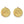 Load image into Gallery viewer, Enchant Gold Plated Greek Coin Charm