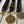 Load image into Gallery viewer, Enchant Gold Plated Greek Coin Charm