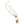 Load image into Gallery viewer, Enchant Gold Plated Heart Charm