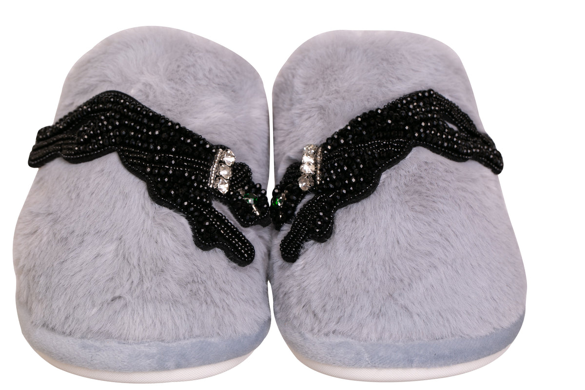 Panther slippers online