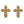 Load image into Gallery viewer, Enchant Gold Plated Large Pearl Cross Pendant/Charm
