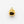 Load image into Gallery viewer, Light Blue Mini Round Crystal Charm - Single
