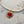 Load image into Gallery viewer, Enchant Angelina Necklace with Amora Red Heart
