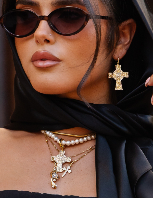 Enchant La Dolce Vita Layering Necklace Set