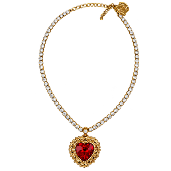 Sofia Tennis Necklace