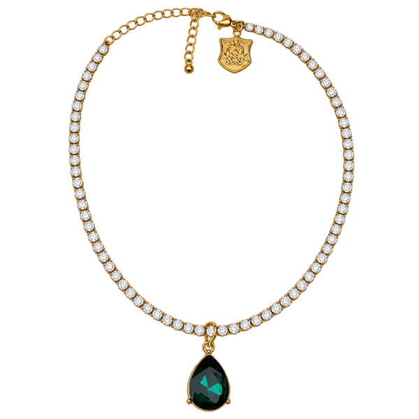 Sofia Tennis Necklace