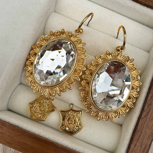 Enchant Mini Soleia Hoops