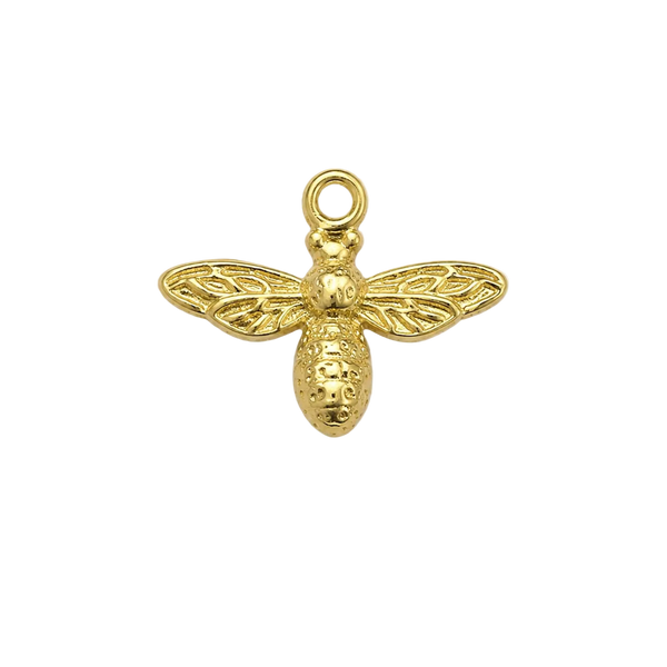 Bee Charm - Pair