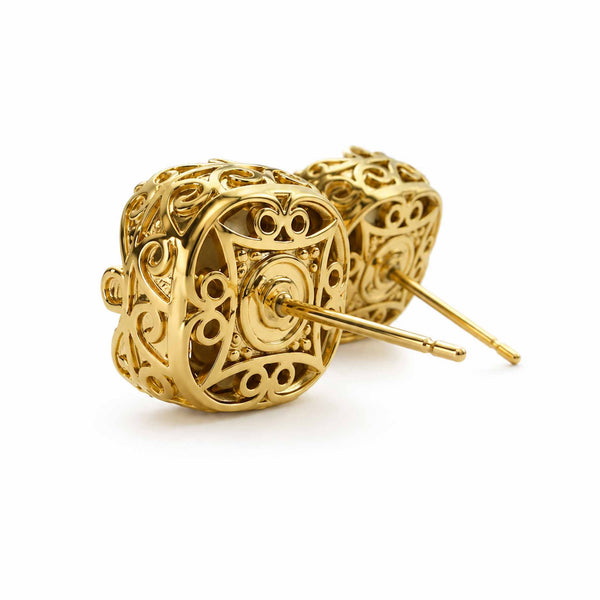 Alexis Crystal Stud Earrings