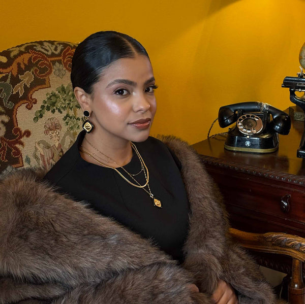 Enchant Luxe Charlotte Necklace