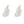 Load image into Gallery viewer, Quartz Charm - Single
