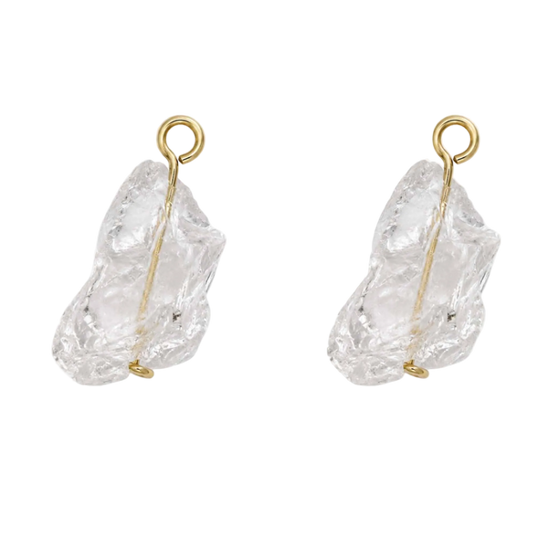 Quartz Charm - Single