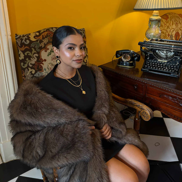 Enchant Luxe Charlotte Necklace