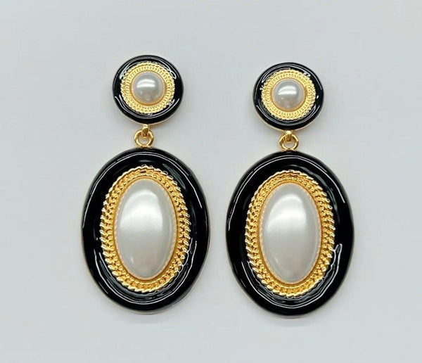 Enchant Gabrielle Pendant Earrings