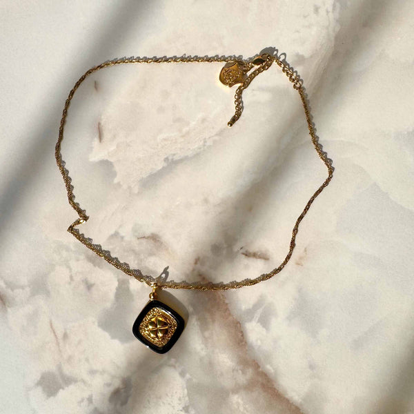 Enchant Luxe Charlotte Necklace