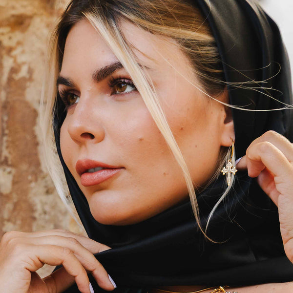 Enchant Small Aurelia Hoops
