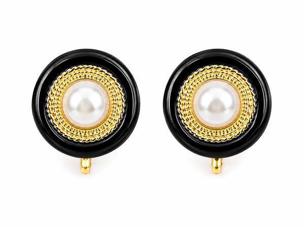 Gabrielle Pendant Earrings