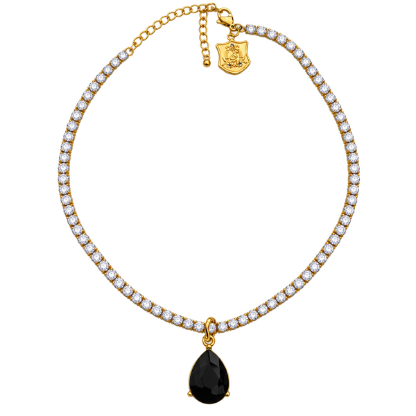 Sofia Tennis Necklace