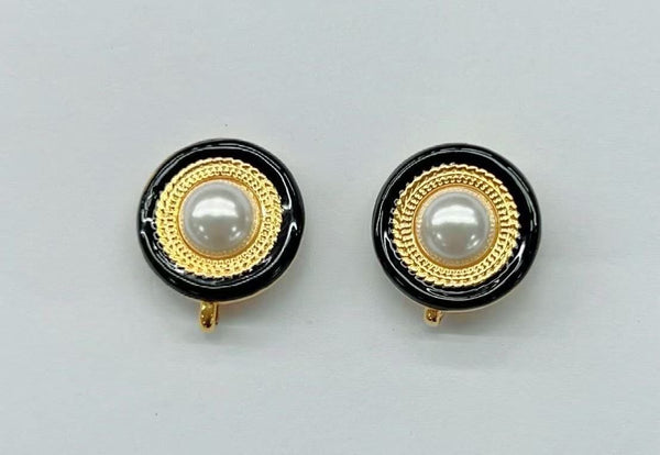 Enchant Noctura Pendant Earring