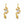 Load image into Gallery viewer, Velenza Snake Charm - Single
