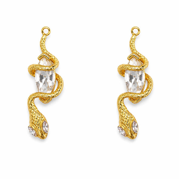 Velenza Snake Charm - Single