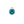 Load image into Gallery viewer, Light Blue Mini Round Crystal Charm - Single
