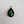 Load image into Gallery viewer, Enchant Emerald Green Crystal Charm
