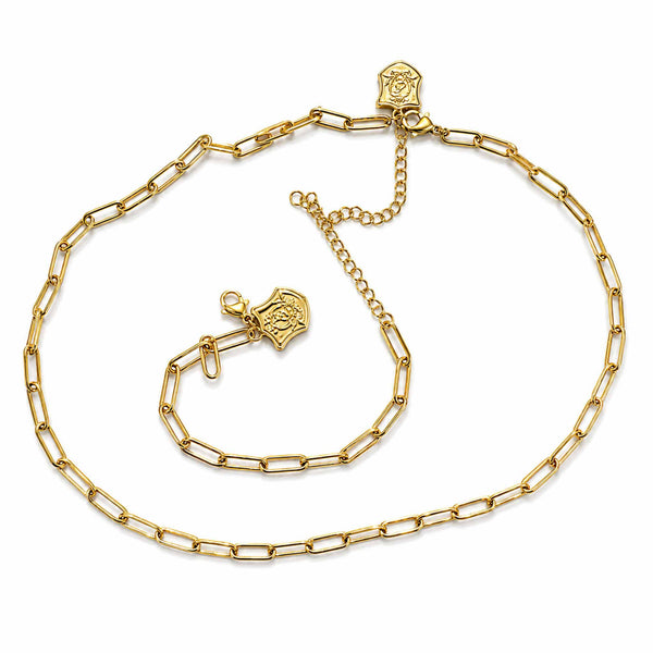 Lira Necklace