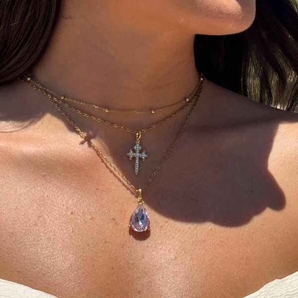Enchant Luxe Aurelia Necklace