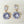 Load image into Gallery viewer, Enchant Celine Earrings
