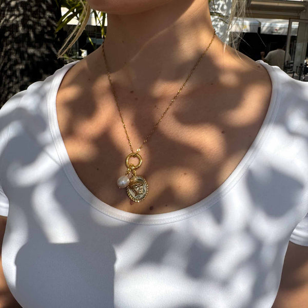 Enchant Luxe Electra Necklace