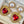 Load image into Gallery viewer, Enchant Pearl and Red Heart Earrings
