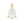 Load image into Gallery viewer, Opal Pear Charm - Single
