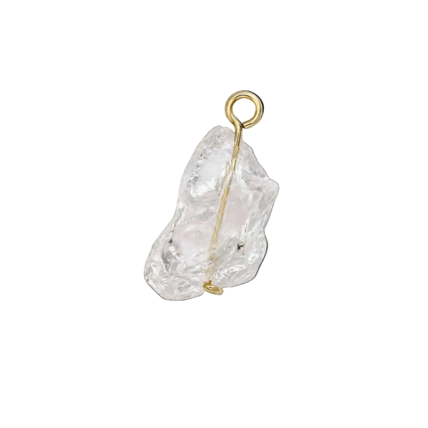 Quartz Charm - Single