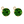 Load image into Gallery viewer, Orchard Green Crystal Charm/Pendant - Pair
