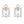 Load image into Gallery viewer, Mini Crystal Charm - Single
