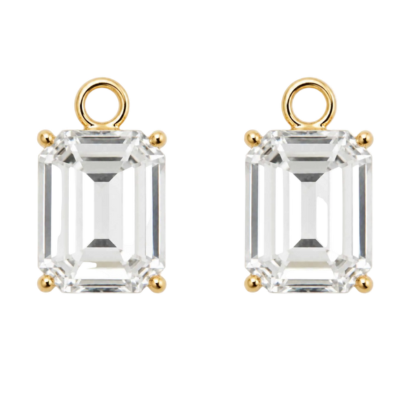 Mini Crystal Charm - Single