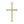 Load image into Gallery viewer, Alessa Cross Charm - Single
