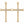 Load image into Gallery viewer, Alessa Cross Charm - Single
