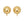 Load image into Gallery viewer, Gold Charm Pendant Earring
