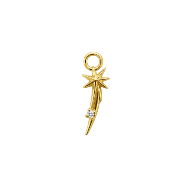 Stella Shooting Star Charm - Single