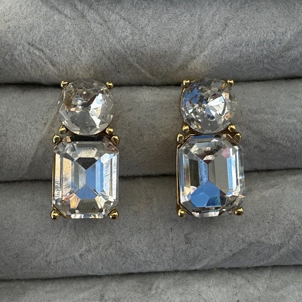 Enchant Mini Krystal Drop Earrings