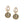 Load image into Gallery viewer, Enchant Puma Earrings
