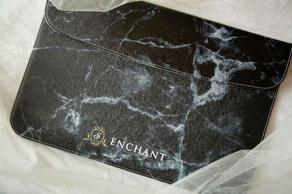 Enchant Laptop Sleeve/Portfolio