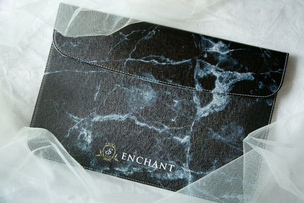 Enchant Laptop Sleeve/Portfolio